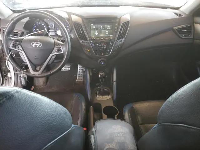 2013 HYUNDAI VELOSTER TURBO  