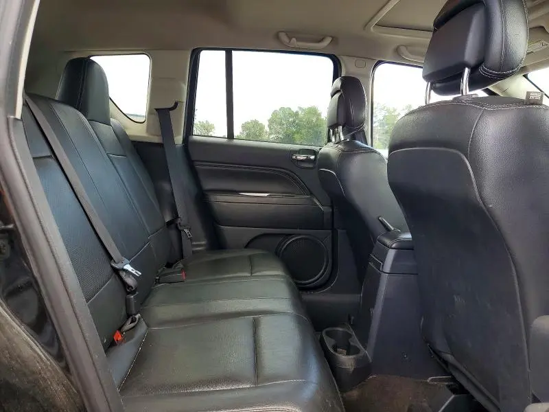 2015 JEEP COMPASS LATITUDE  