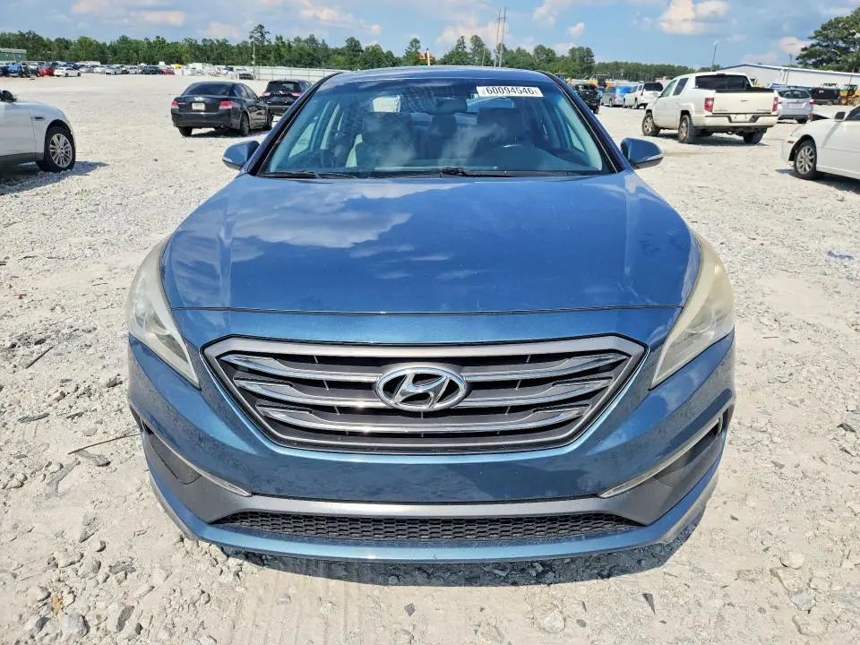 2016 HYUNDAI SONATA SPORT  