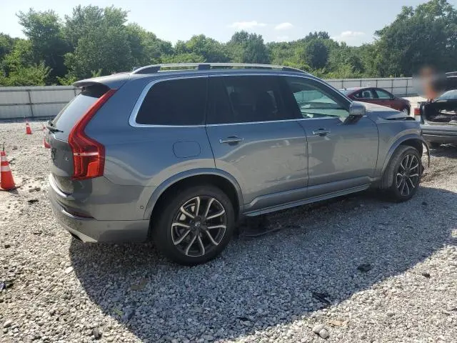 2016 VOLVO XC90 T6  