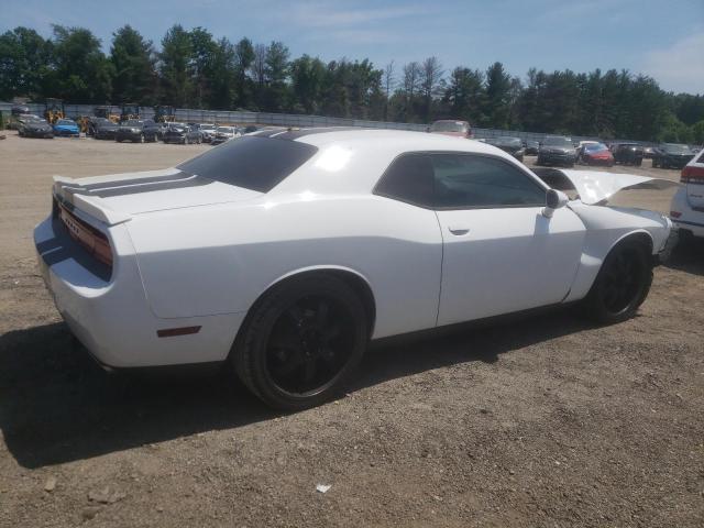 2013 DODGE CHALLENGER SXT