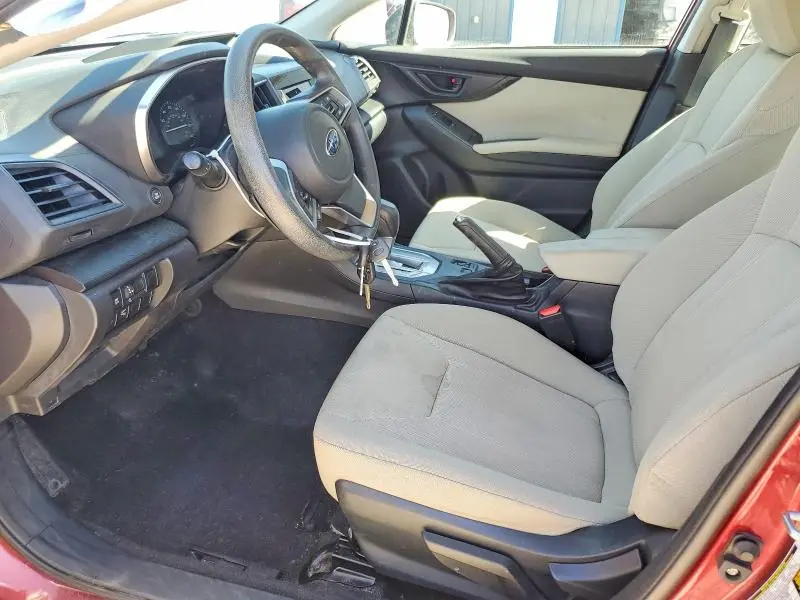 2019 SUBARU IMPREZA PREMIUM  