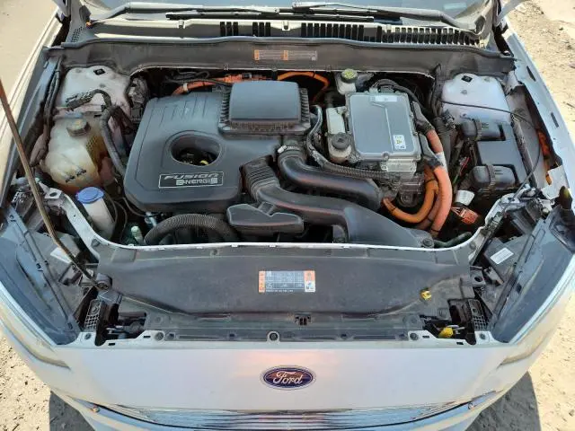 2018 FORD FUSION SE PHEV  