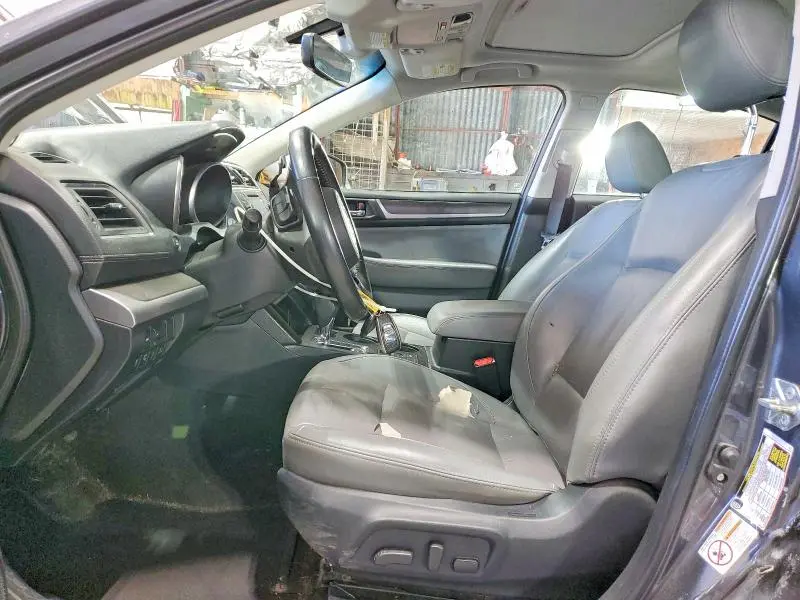 2019 SUBARU LEGACY 2.5I LIMITED  