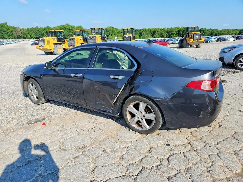 2013 ACURA TSX   