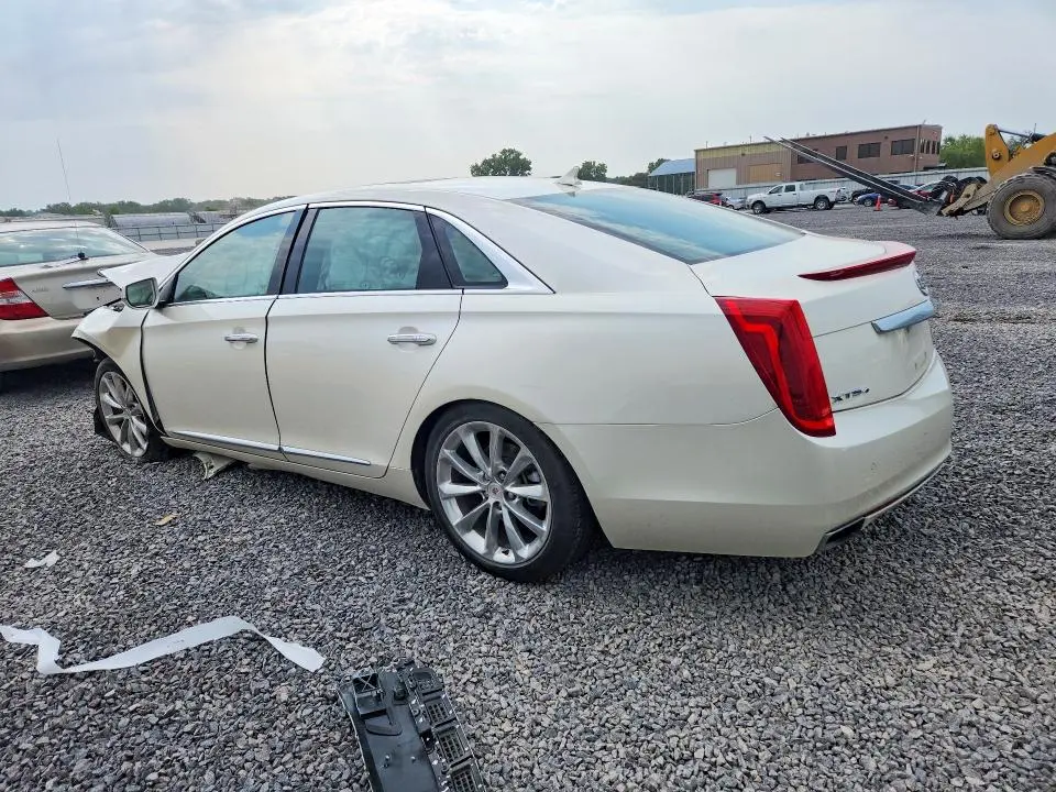 2013 CADILLAC XTS PREMIUM COLLECTION  