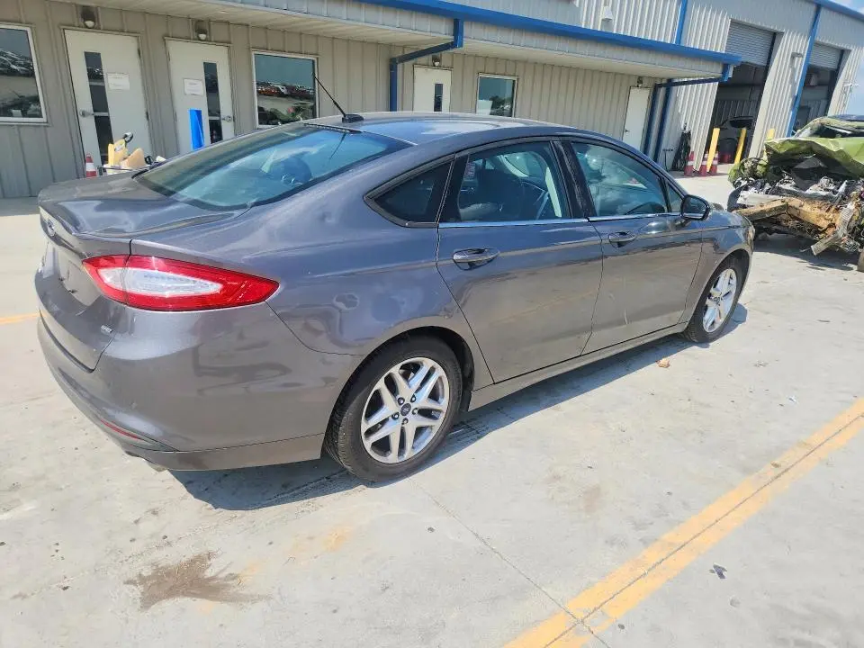 2013 FORD FUSION   