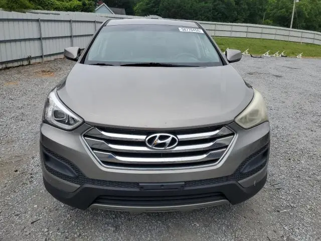 2013 HYUNDAI SANTA FE SPORT   