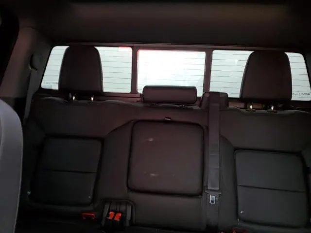 2020 CHEVROLET SILVERADO K1500 RST  