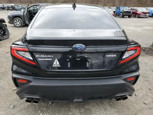 2023 SUBARU WRX   
