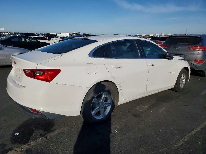 2020 CHEVROLET MALIBU LS  