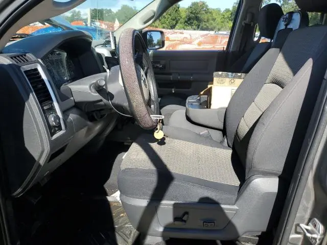 2012 DODGE RAM 1500 SLT  