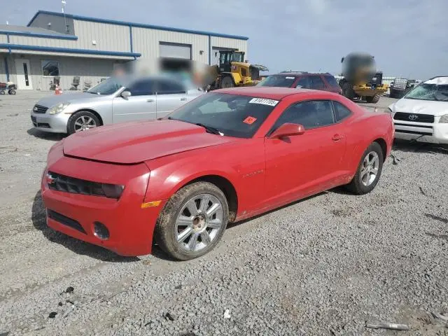2010 CHEVROLET CAMARO LS  
