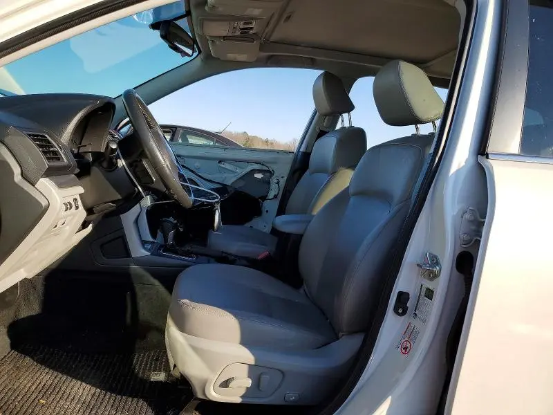 2016 SUBARU FORESTER 2.5I TOURING  