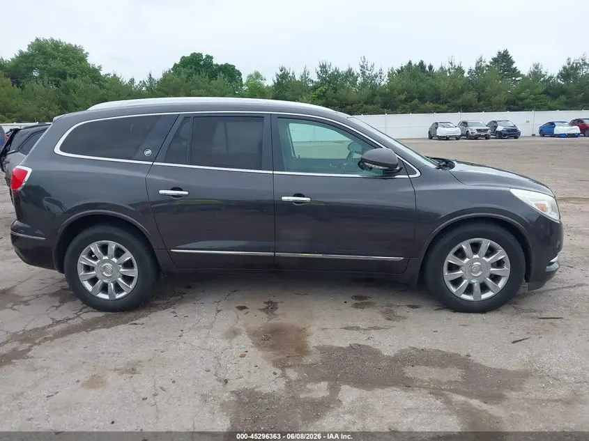 2014 BUICK ENCLAVE LEATHER