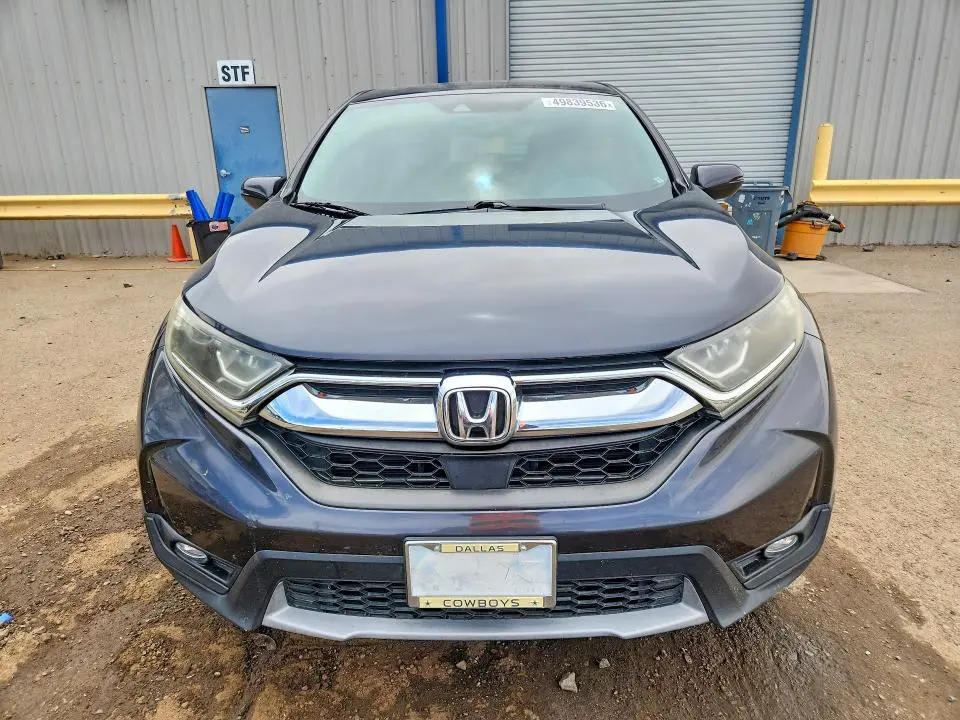 2017 HONDA CR-V EXL  