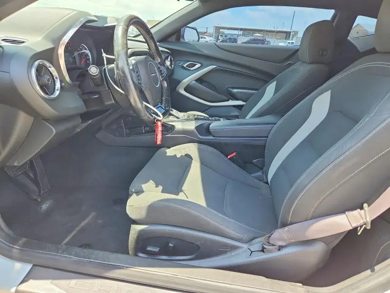 2017 CHEVROLET CAMARO LT  