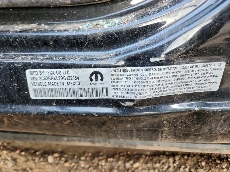 2024 RAM 3500 LONGHORN  