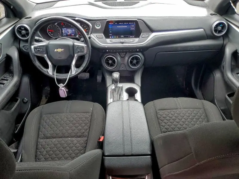 2019 CHEVROLET BLAZER 1LT  