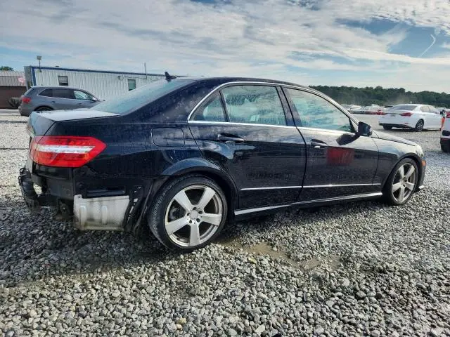 2011 MERCEDES-BENZ E 350  