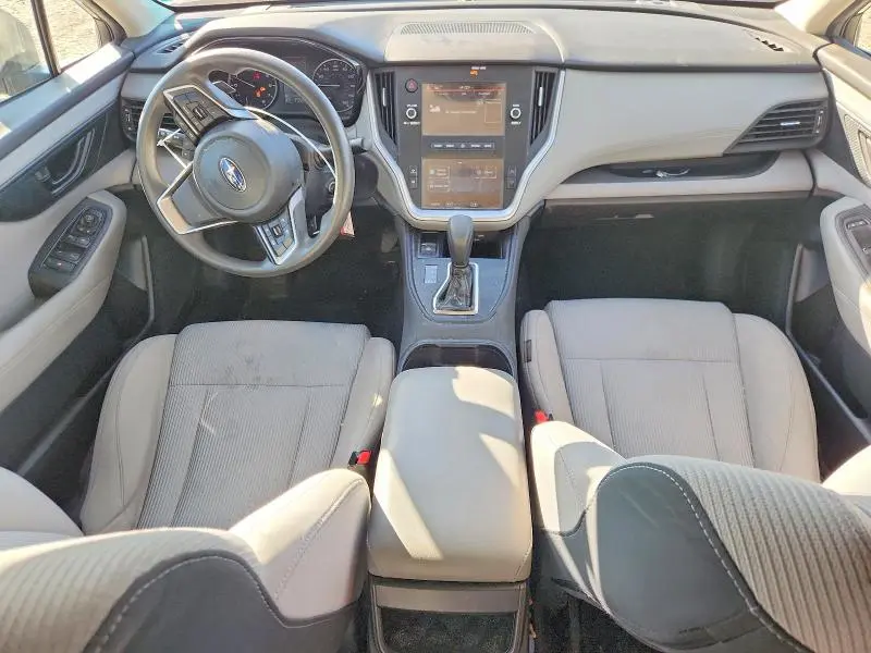 2021 SUBARU LEGACY   