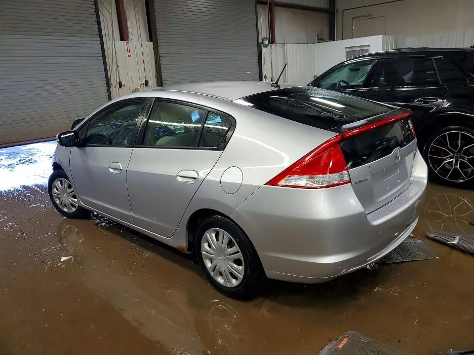 2010 HONDA INSIGHT LX  