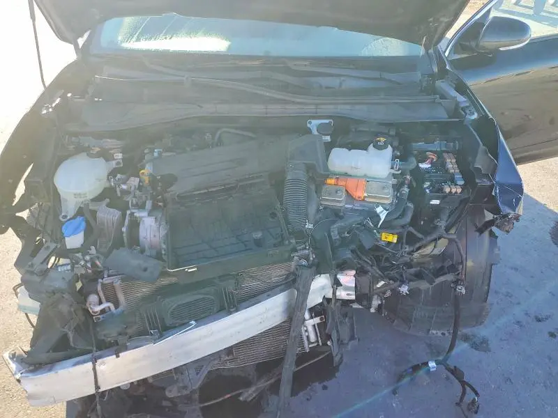 2019 KIA NIRO TOURING  