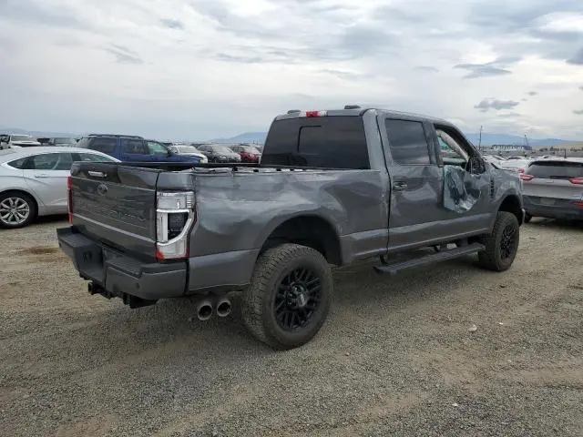 2022 FORD F250 SUPER DUTY  