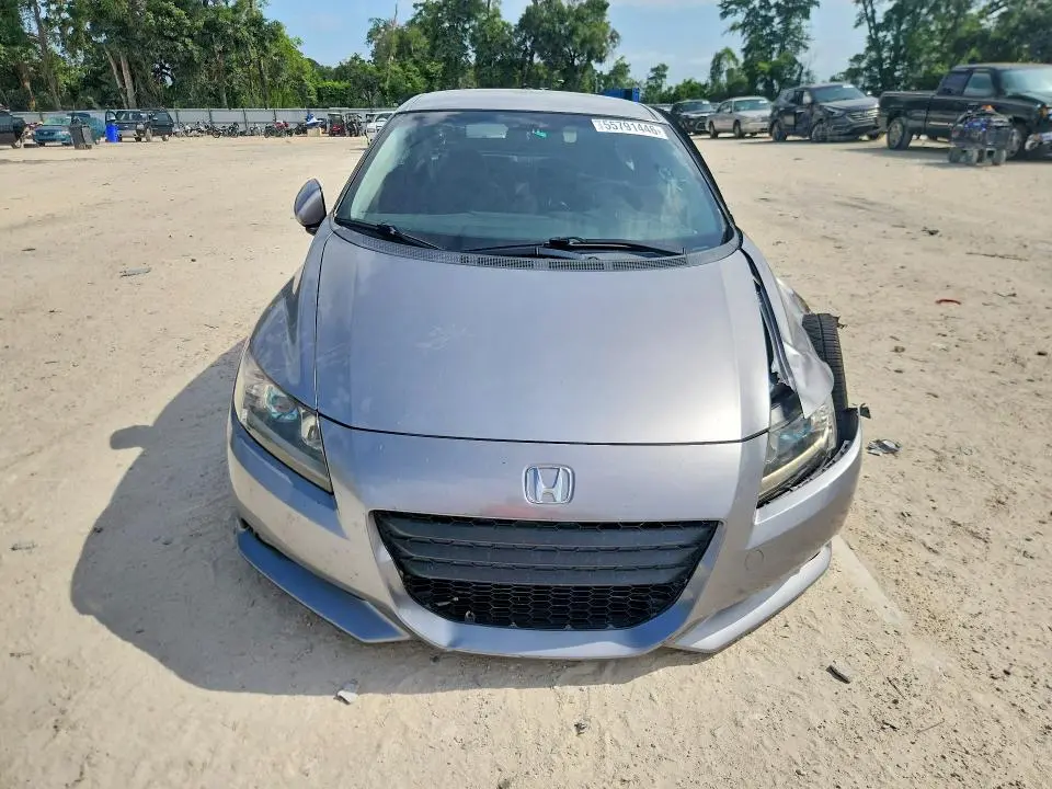 2012 HONDA CR-Z EX  