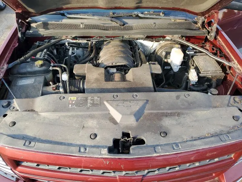 2014 CHEVROLET SILVERADO K1500 LT  