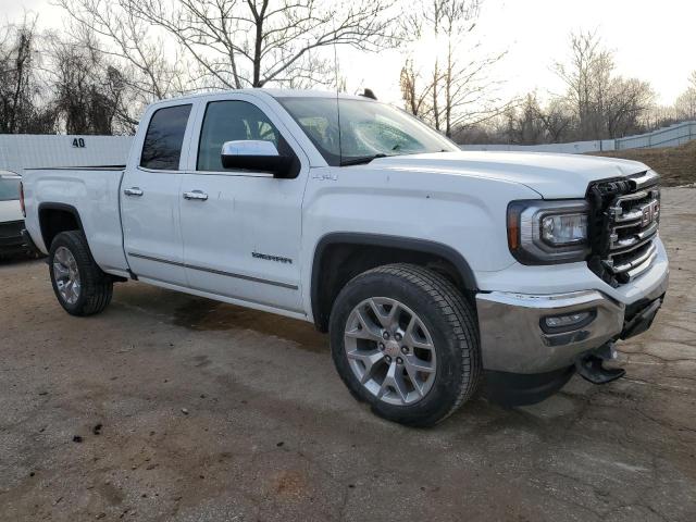 2017 GMC SIERRA K1500 SLT