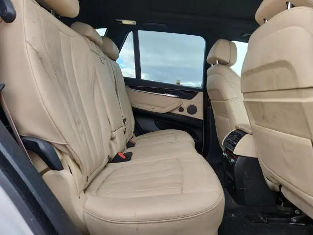 2018 BMW X5 XDRIVE50I  