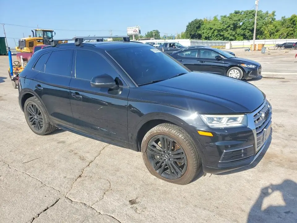 2018 AUDI Q5 PREMIUM PLUS  
