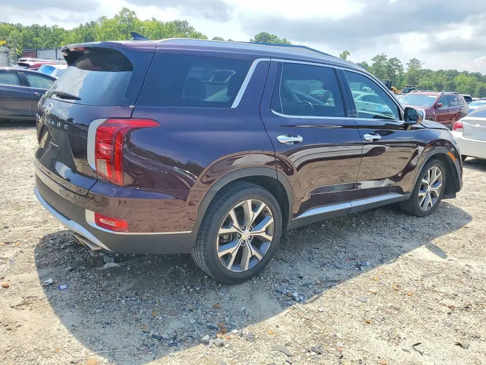 2021 HYUNDAI PALISADE SEL  