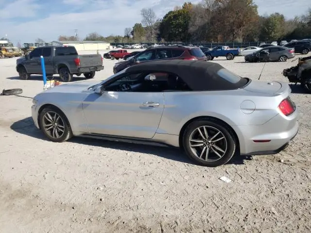 2015 FORD MUSTANG   