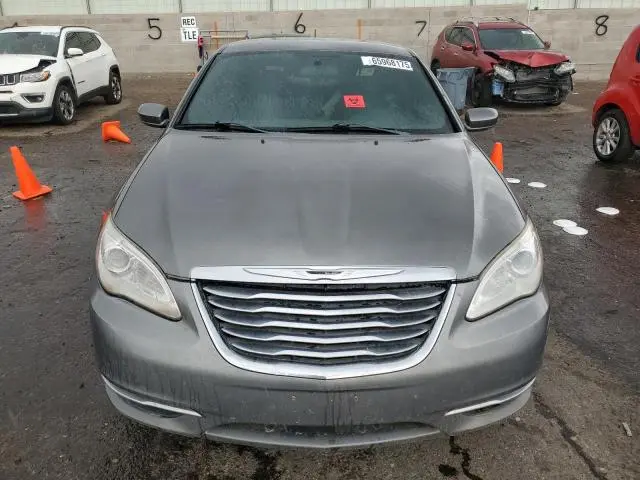 2013 CHRYSLER 200 LX  