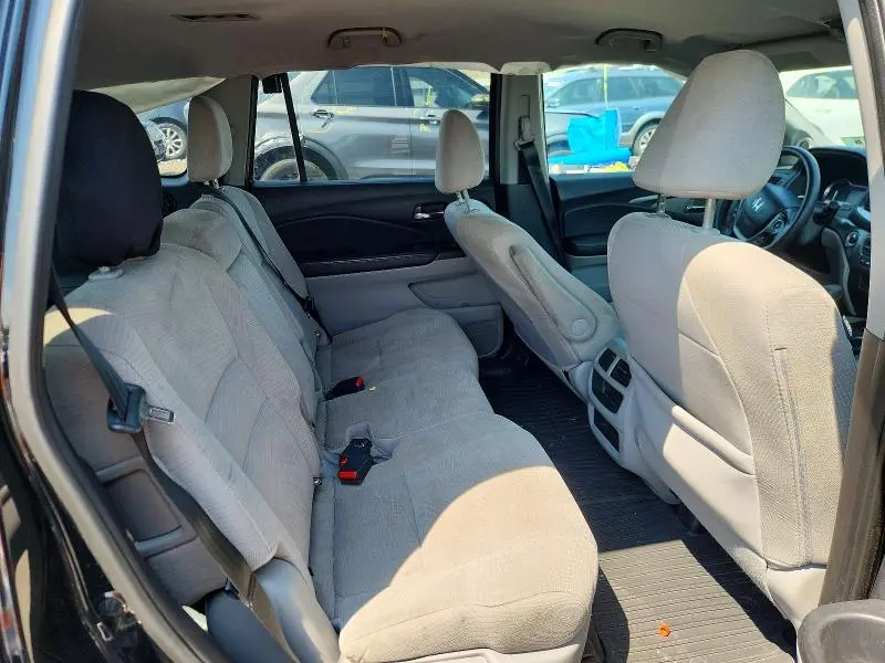 2018 HONDA PILOT LX  