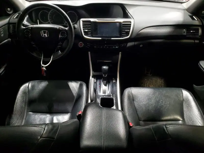 2016 HONDA ACCORD EX  