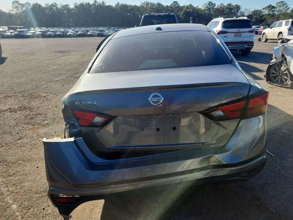 2020 NISSAN ALTIMA S  