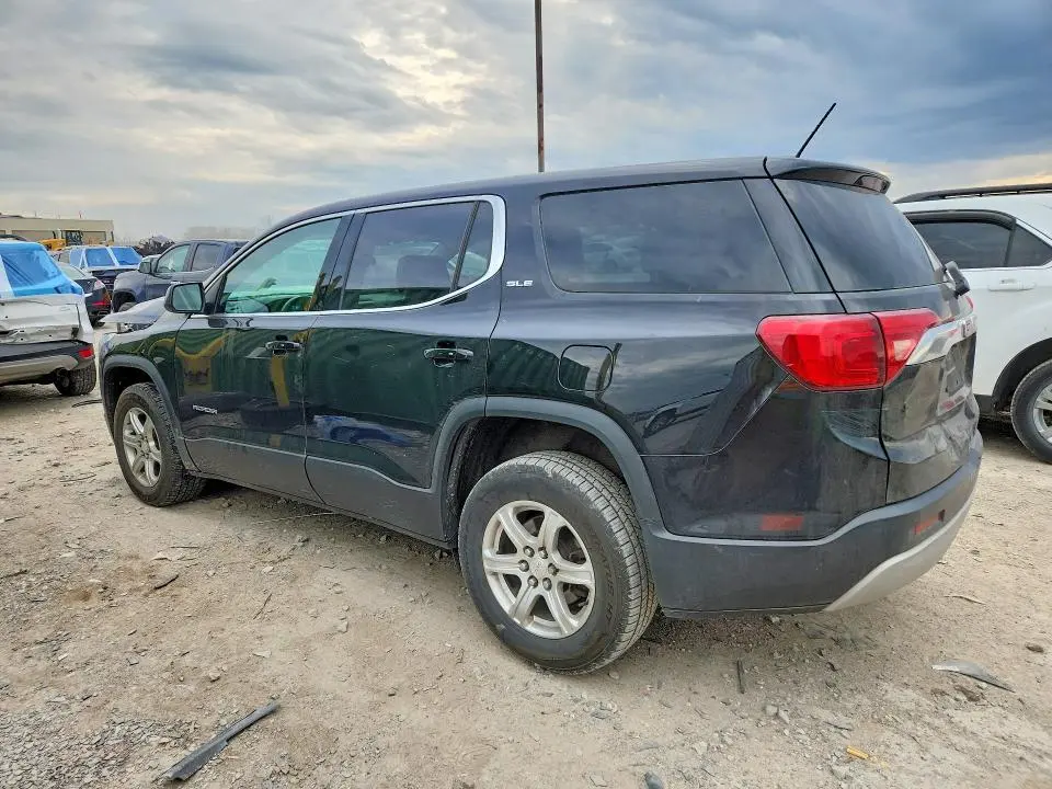 2018 GMC ACADIA SLE  