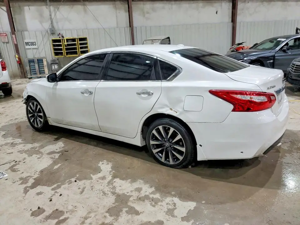 2016 NISSAN ALTIMA 2.5 SV  