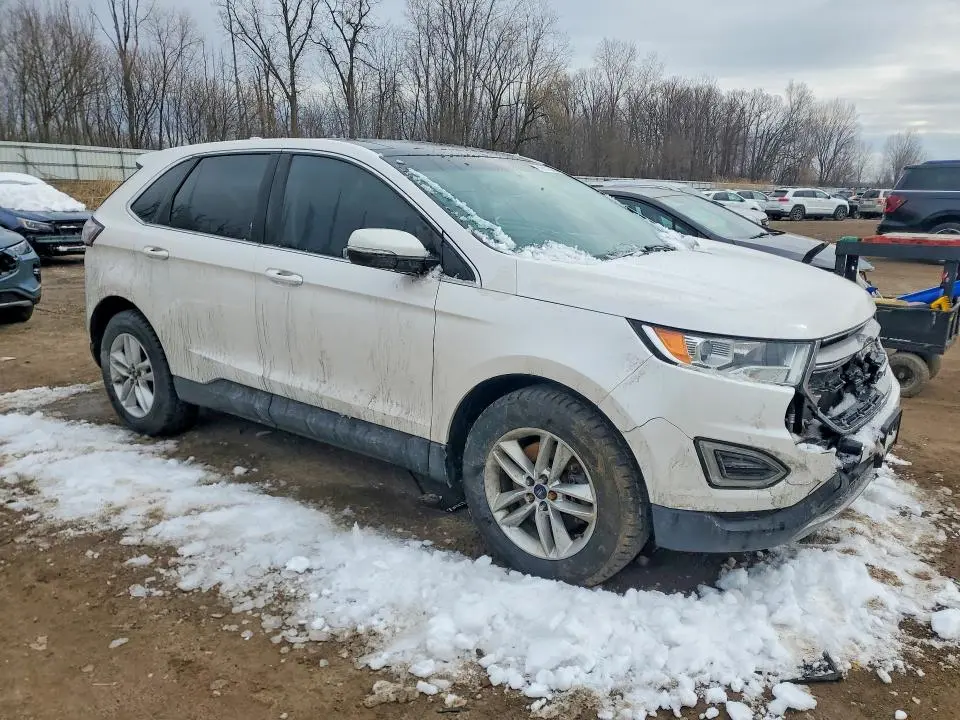 2016 FORD EDGE SEL  