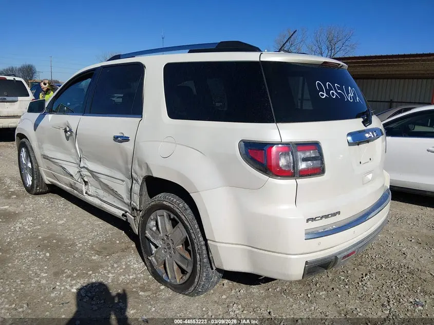 2014 GMC ACADIA DENALI
