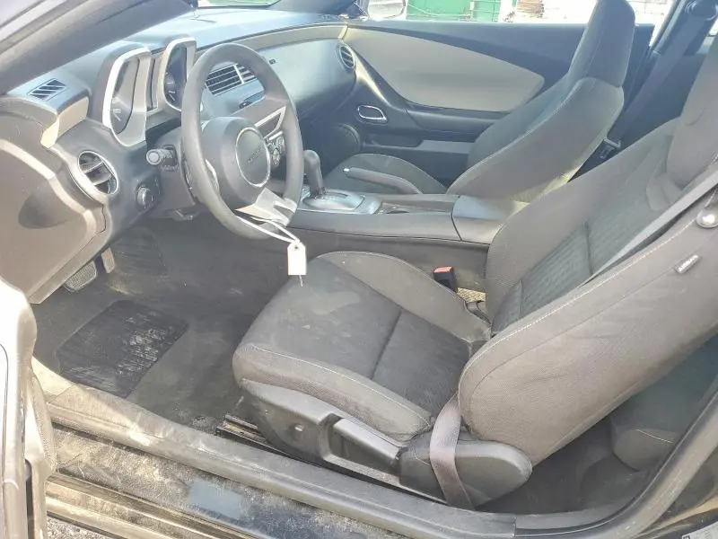 2011 CHEVROLET CAMARO LS  