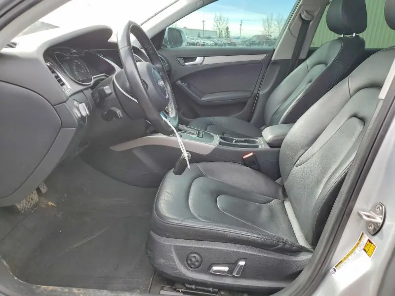 2014 AUDI A4 PREMIUM  