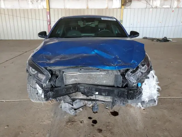 2023 KIA FORTE GT LINE  