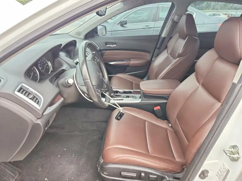 2015 ACURA TLX   