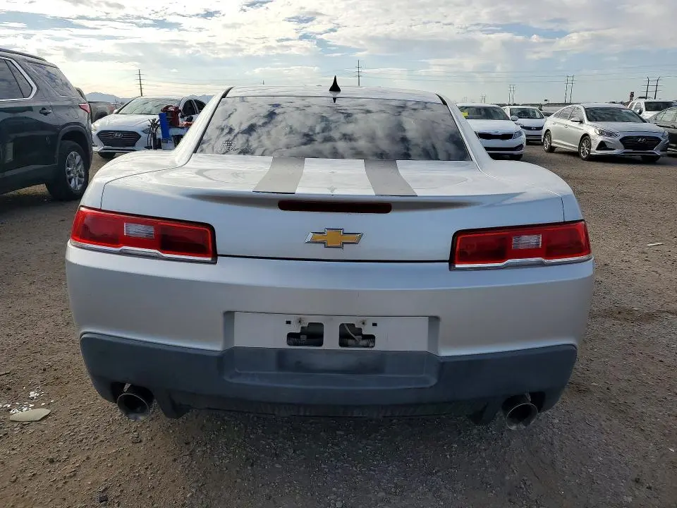 2014 CHEVROLET CAMARO LS  