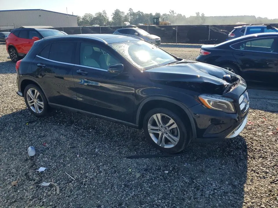 2015 MERCEDES-BENZ GLA 250 4MATIC  