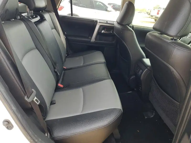 2018 TOYOTA 4RUNNER SR5 PREMIUM  